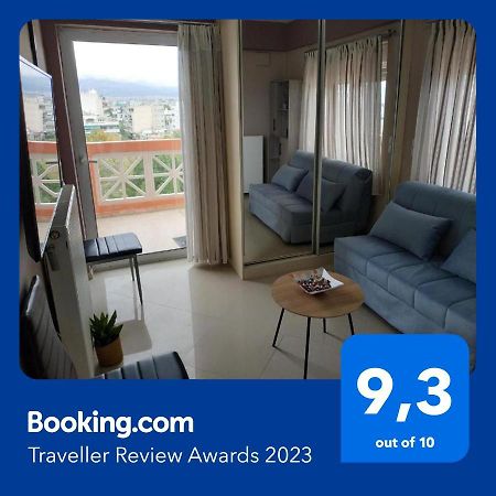 Apartament Psychiko's View Ateny Zewnętrze zdjęcie
