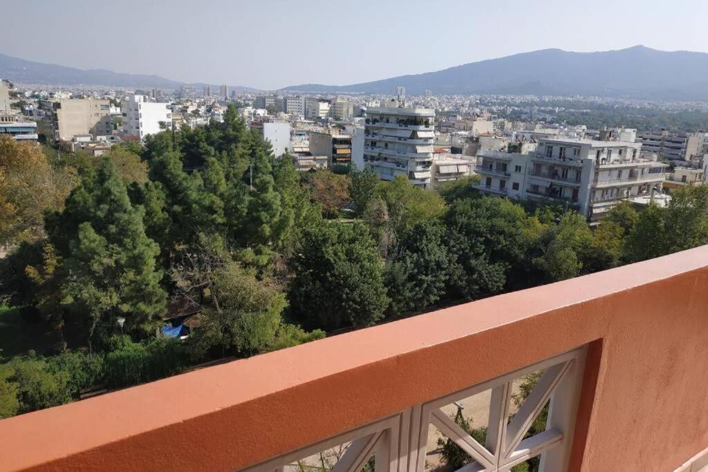 Apartament Psychiko's View Ateny Zewnętrze zdjęcie