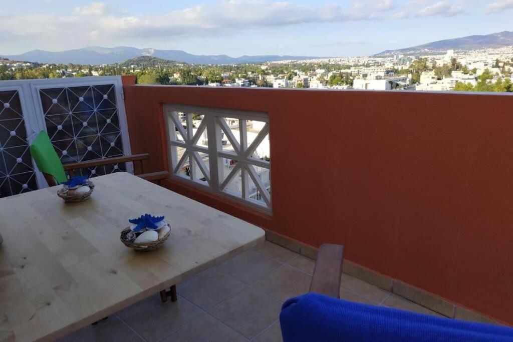 Apartament Psychiko's View Ateny Zewnętrze zdjęcie