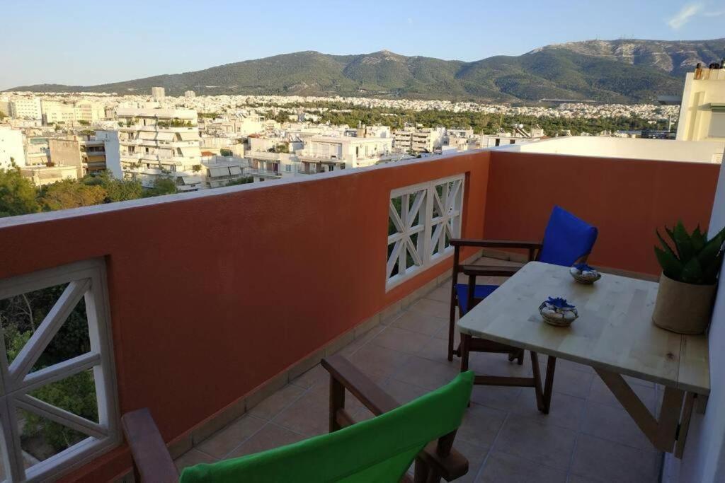 Apartament Psychiko's View Ateny Zewnętrze zdjęcie