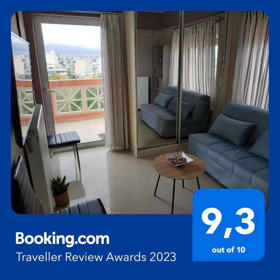 Apartament Psychiko's View Ateny Zewnętrze zdjęcie